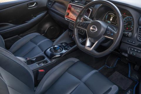 2022 Nissan Leaf e+ G 62kWh - Thumbnail