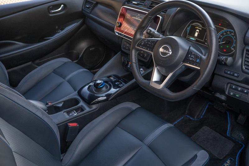 2022 Nissan Leaf e+ G 62kWh