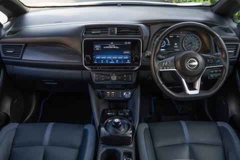 2022 Nissan Leaf e+ G 62kWh - Thumbnail