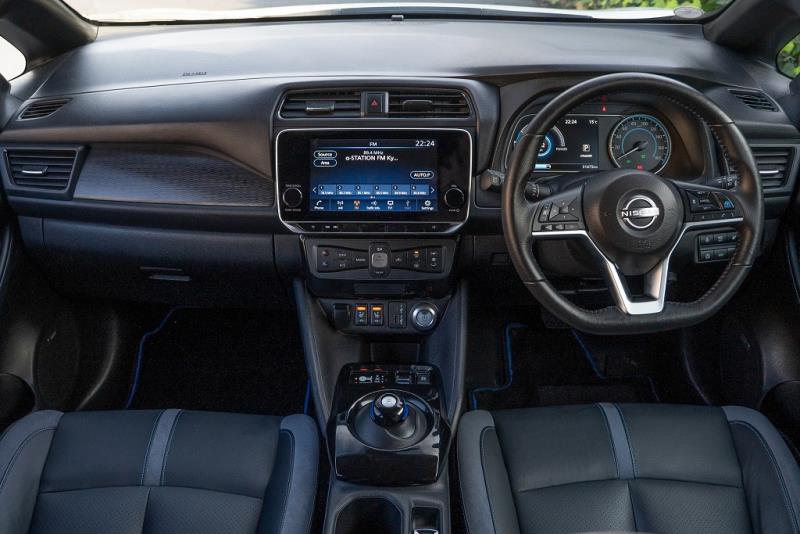 2022 Nissan Leaf e+ G 62kWh