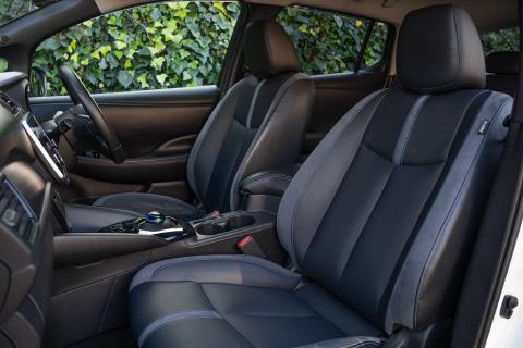 2022 Nissan Leaf e+ G 62kWh - Thumbnail