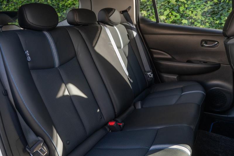 2022 Nissan Leaf e+ G 62kWh