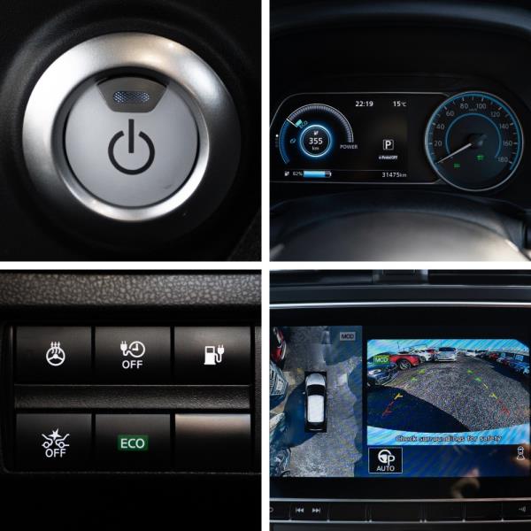 2022 Nissan Leaf e+ G 62kWh