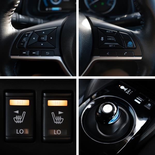 2022 Nissan Leaf e+ G 62kWh