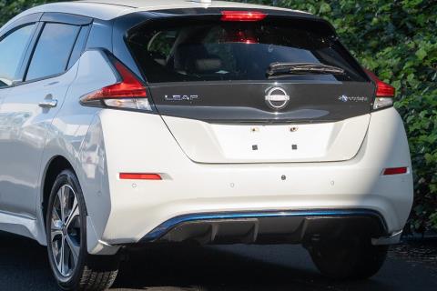 2022 Nissan Leaf e+ G 62kWh - Thumbnail