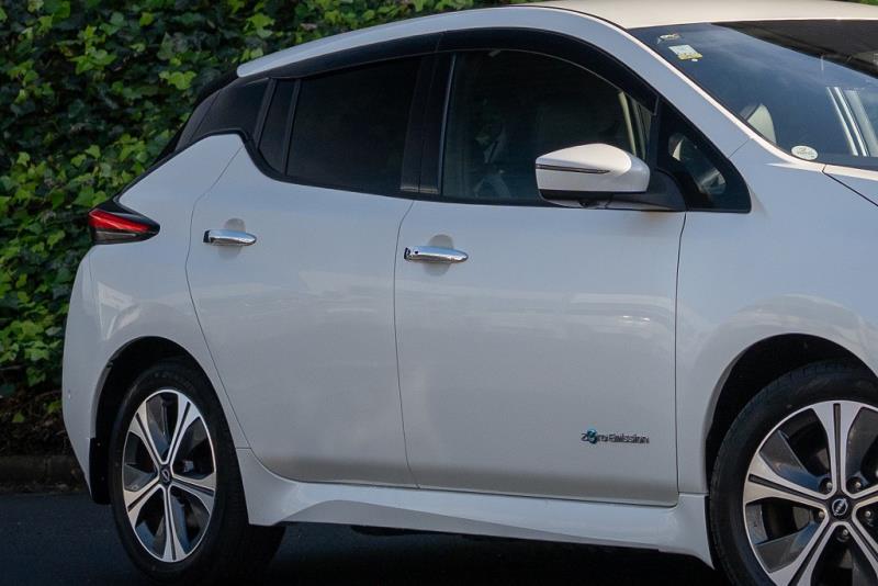 2022 Nissan Leaf e+ G 62kWh