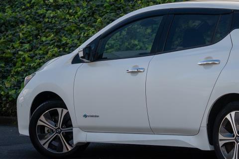 2022 Nissan Leaf e+ G 62kWh - Thumbnail