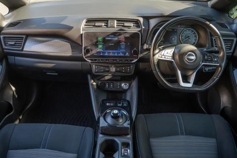 2021 Nissan Leaf E+ X 62kWh - Thumbnail