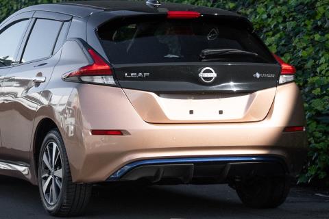 2021 Nissan Leaf E+ X 62kWh - Thumbnail