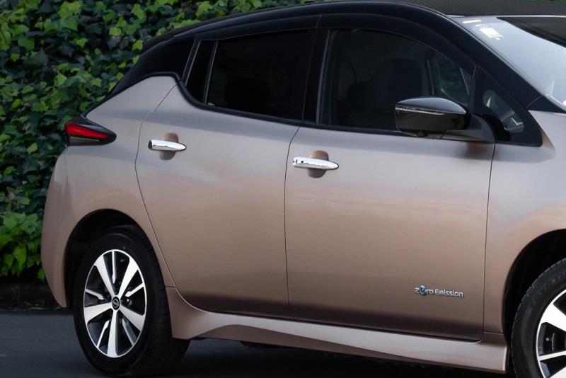 2021 Nissan Leaf E+ X 62kWh