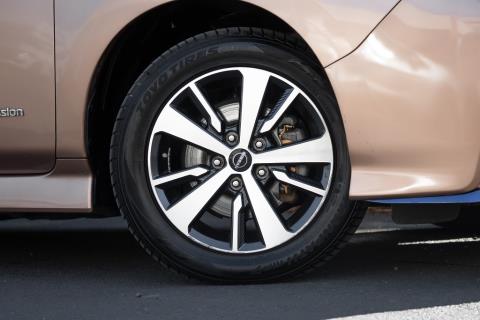 2021 Nissan Leaf E+ X 62kWh - Thumbnail