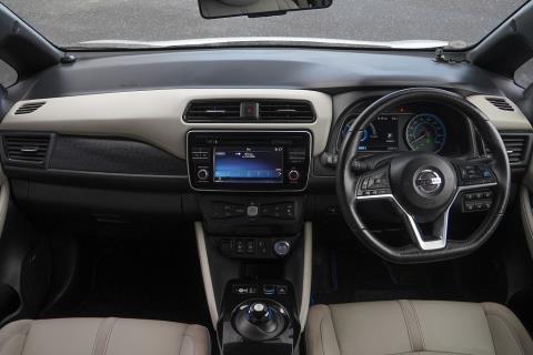 2019 Nissan Leaf E+ G 62kWh - Thumbnail