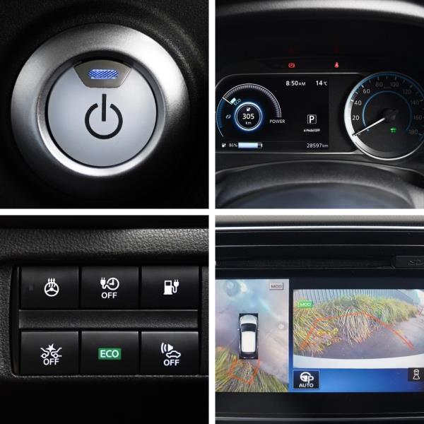 2019 Nissan Leaf E+ G 62kWh