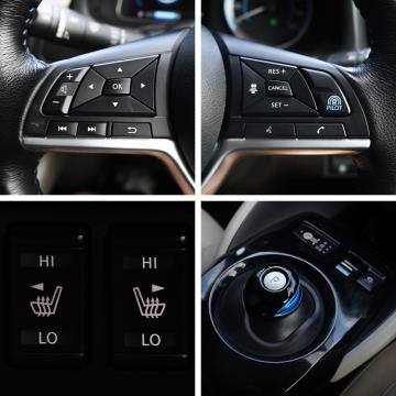 2019 Nissan Leaf E+ G 62kWh - Thumbnail