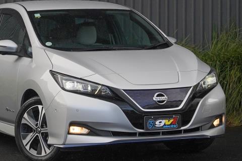 2019 Nissan Leaf E+ G 62kWh - Thumbnail