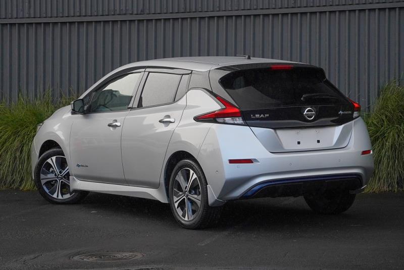 2019 Nissan Leaf E+ G 62kWh