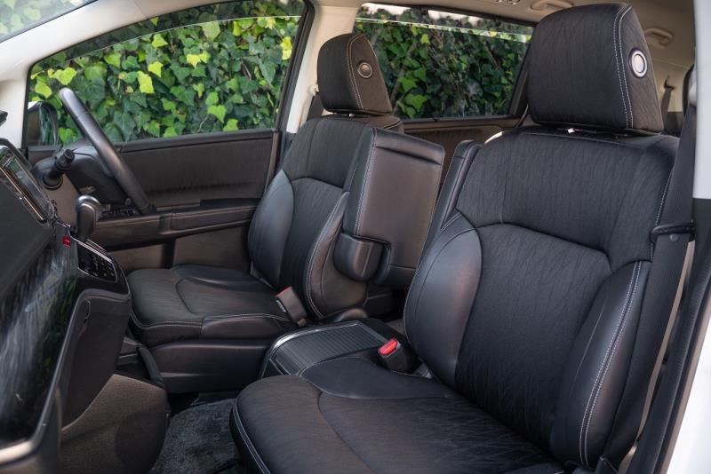2017 Honda Odyssey Absolute Hybrid