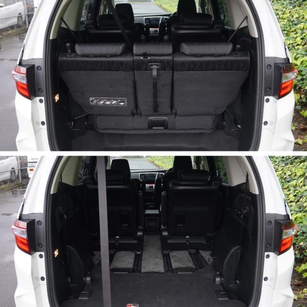 2017 Honda Odyssey Absolute Hybrid