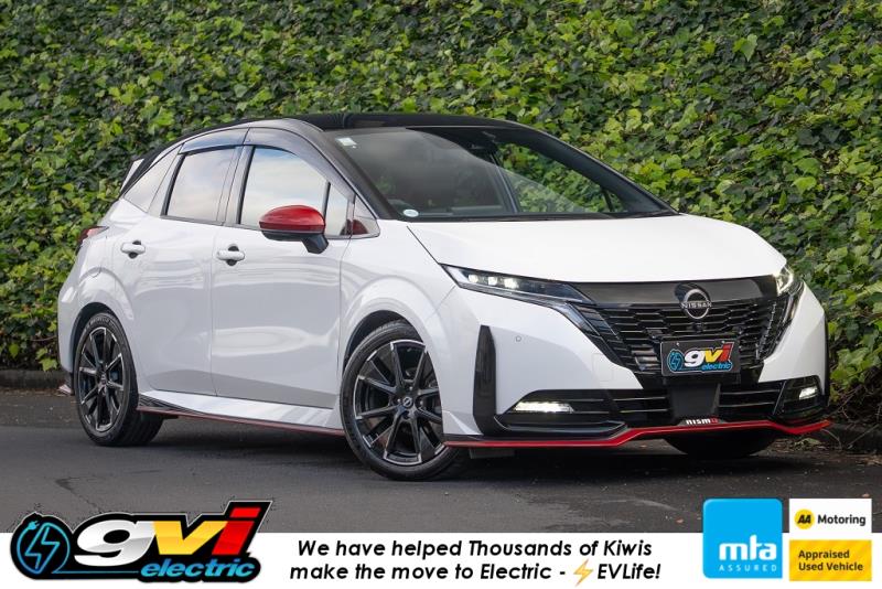 2023 Nissan Note Aura NISMO E-Power