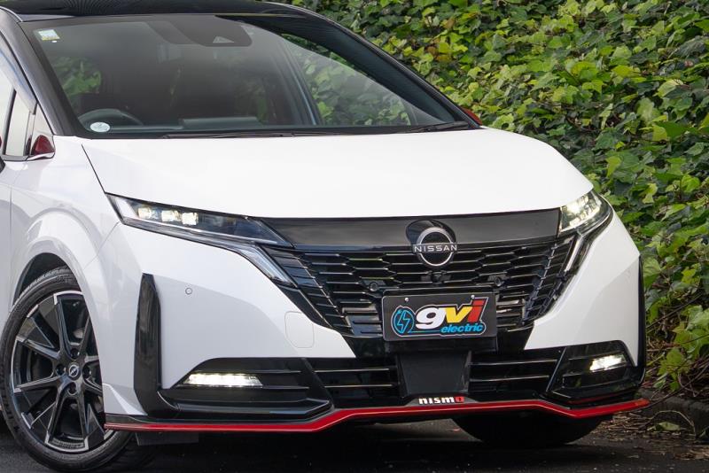 2023 Nissan Note Aura NISMO E-Power