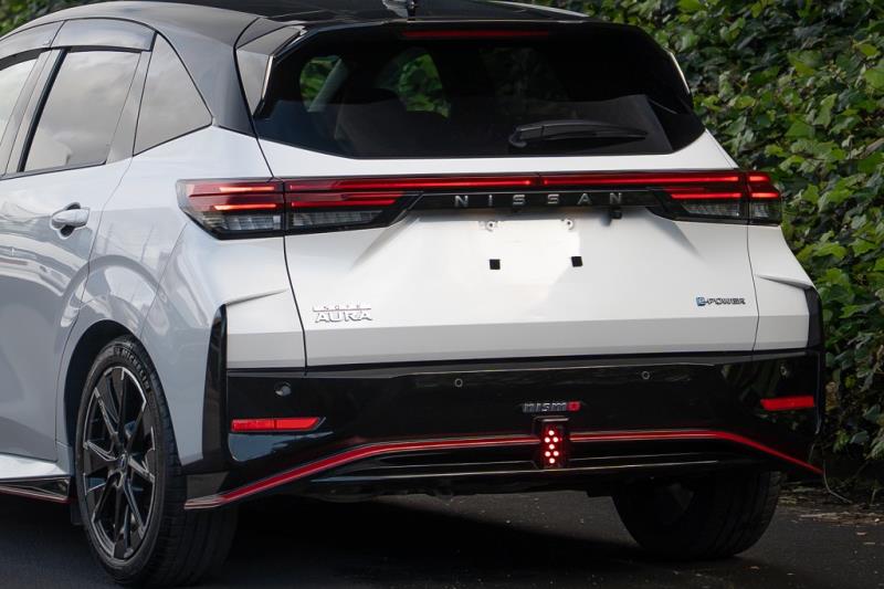2023 Nissan Note Aura NISMO E-Power