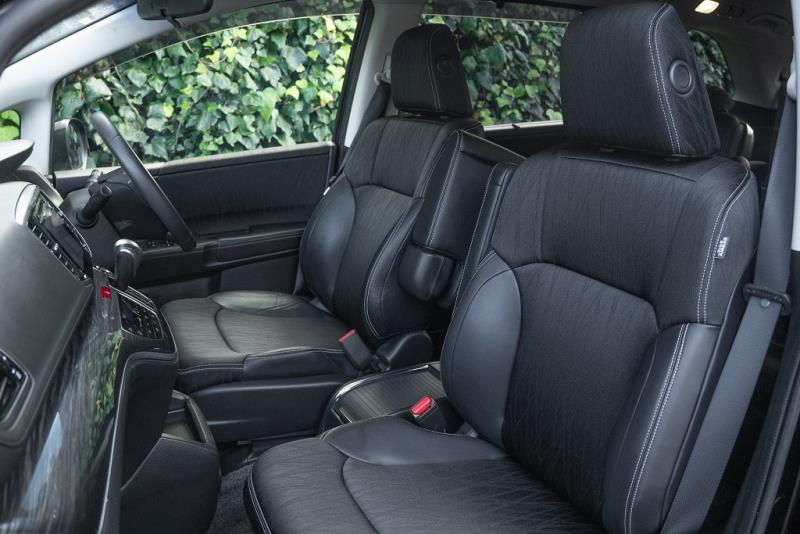 2017 Honda Odyssey Hybrid Absolute