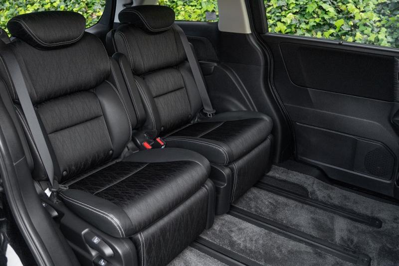 2017 Honda Odyssey Hybrid Absolute