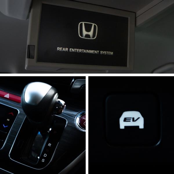 2017 Honda Odyssey Hybrid Absolute