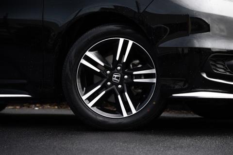 2017 Honda Odyssey Hybrid Absolute - Thumbnail