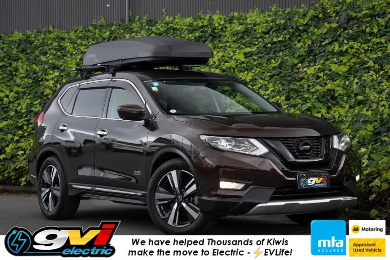 2019 Nissan X-Trail 20XI Hybrid