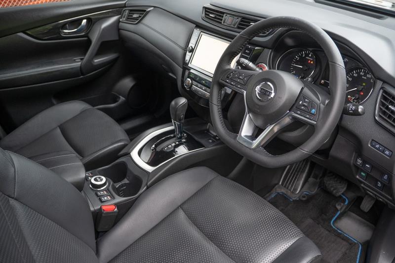 2019 Nissan X-Trail 20XI Hybrid
