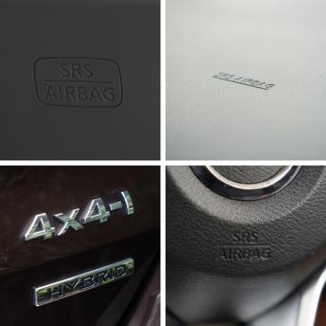 2019 Nissan X-Trail 20XI Hybrid - Thumbnail