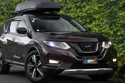 2019 Nissan X-Trail 20XI Hybrid - Thumbnail