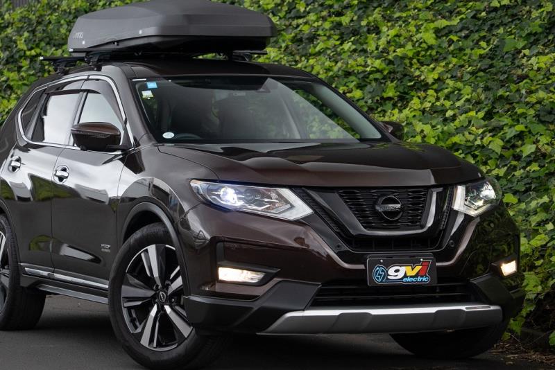 2019 Nissan X-Trail 20XI Hybrid