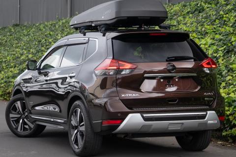 2019 Nissan X-Trail 20XI Hybrid - Thumbnail