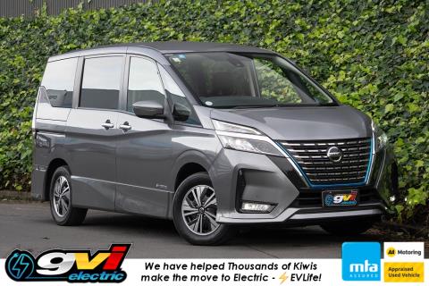2021 Nissan Serena E-Power H-Star V