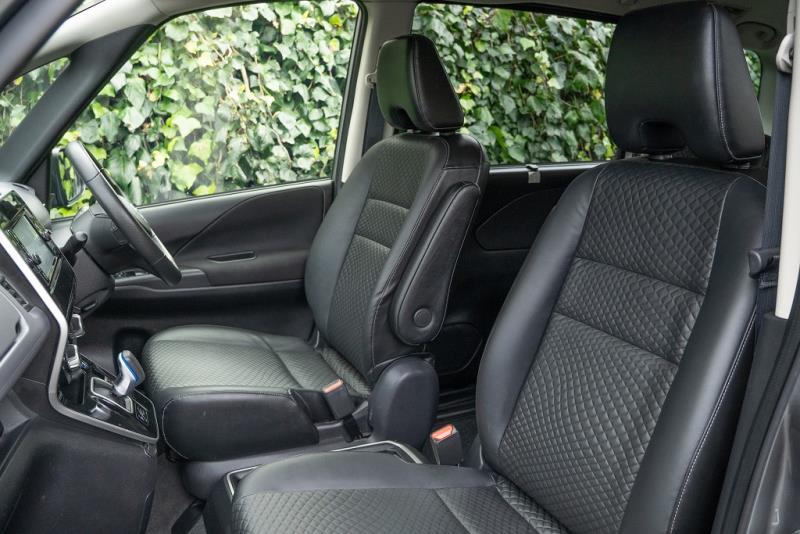 2021 Nissan Serena E-Power H-Star V