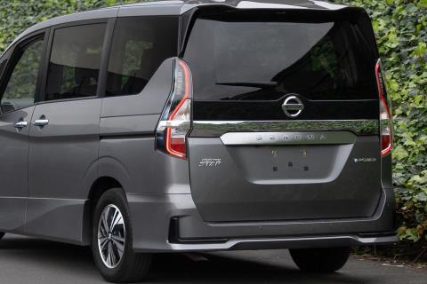 2021 Nissan Serena E-Power H-Star V - Thumbnail