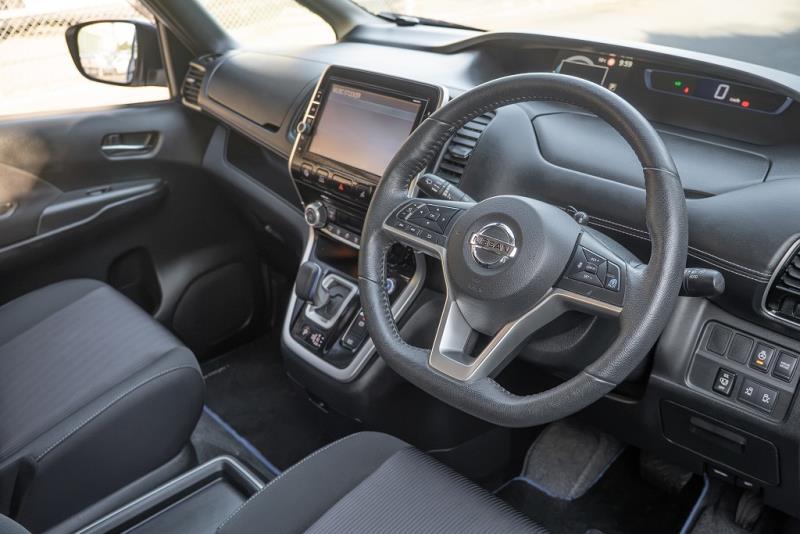 2018 Nissan Serena E-Power
