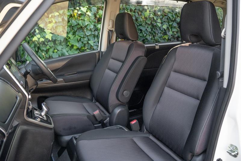 2018 Nissan Serena E-Power