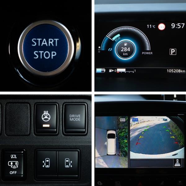 2018 Nissan Serena E-Power