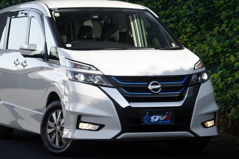 2018 Nissan Serena E-Power