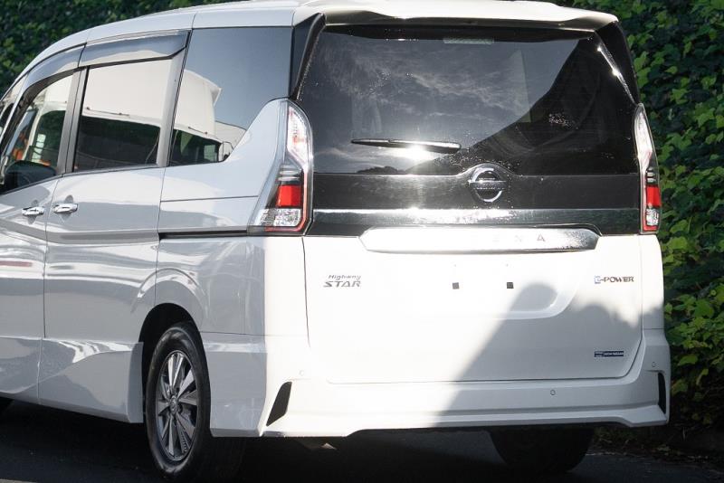 2018 Nissan Serena E-Power