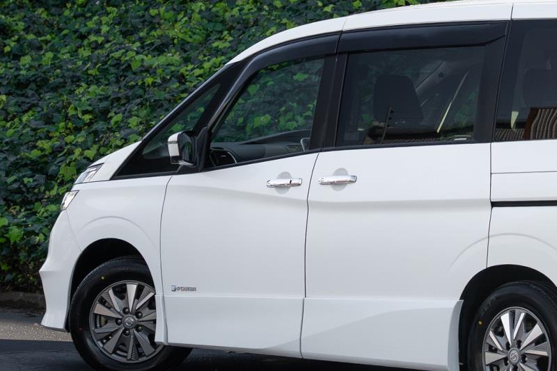 2018 Nissan Serena E-Power