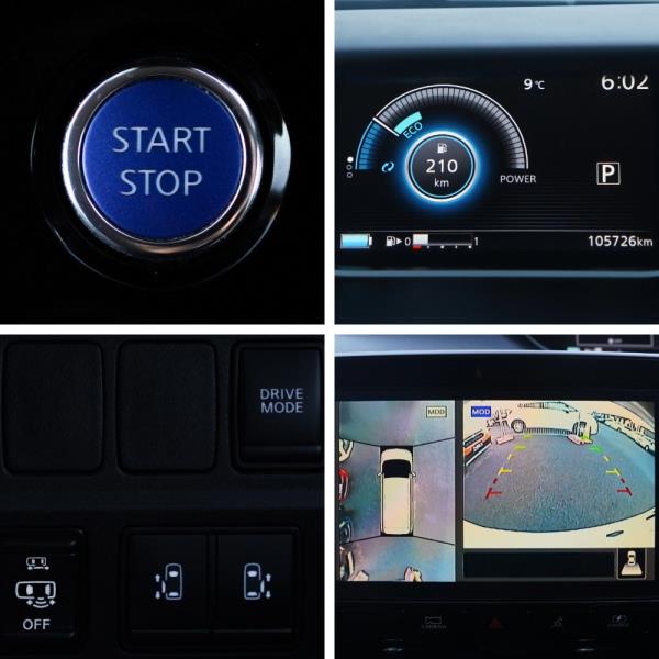2021 Nissan Serena E-Power H-Star V