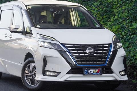2021 Nissan Serena E-Power H-Star V - Thumbnail