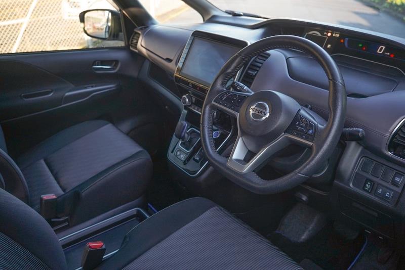 2021 Nissan Serena E-Power H-Star V