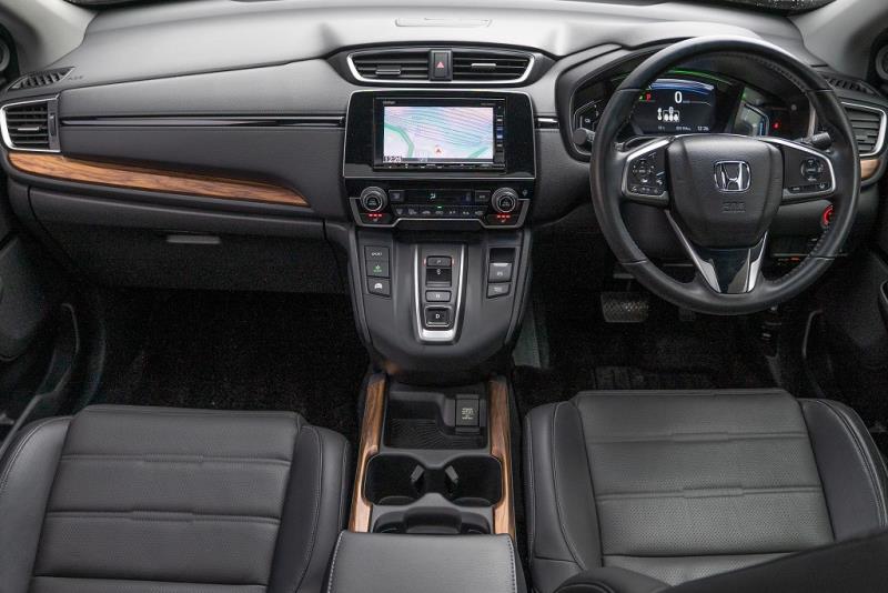 2019 Honda CR-V Hybrid EX