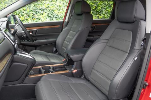 2019 Honda CR-V Hybrid EX - Thumbnail