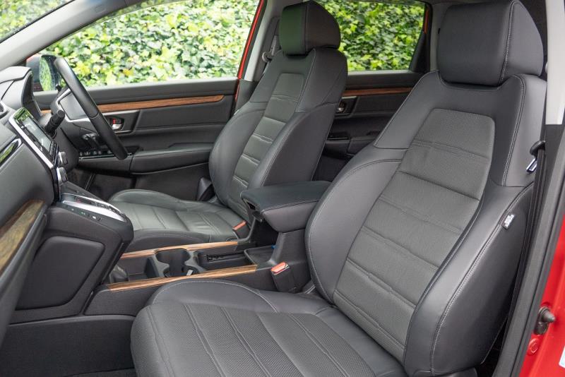 2019 Honda CR-V Hybrid EX